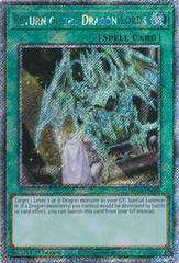 Return of the Dragon Lords [Platinum Secret Rare] RA03-EN060