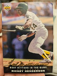 Rickey Henderson