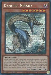Danger! Nessie! MP25-EN141