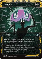 Zombify [Foil] #36