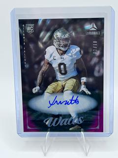 Xavier Watts