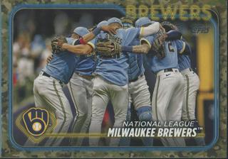 Milwaukee Brewers