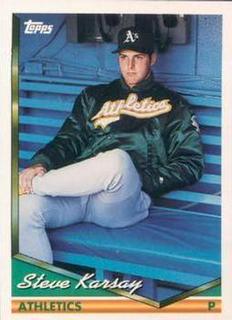 Steve Karsay
