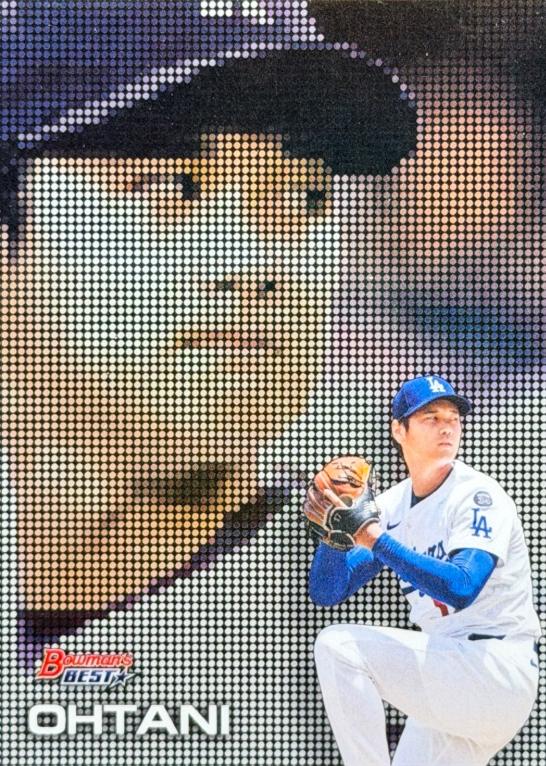 Shohei Ohtani #P-25 Prices | 2025 Bowman
