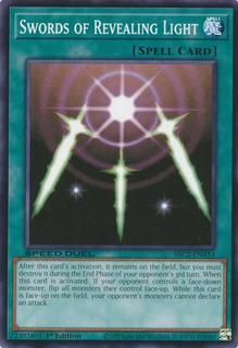 Swords of Revealing Light SBC2-ENA14