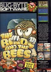 Advertisement | The Birds and the Bees ZX Spectrum