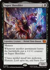 Super Shredder #83