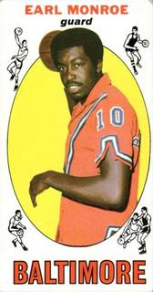 Earl Monroe