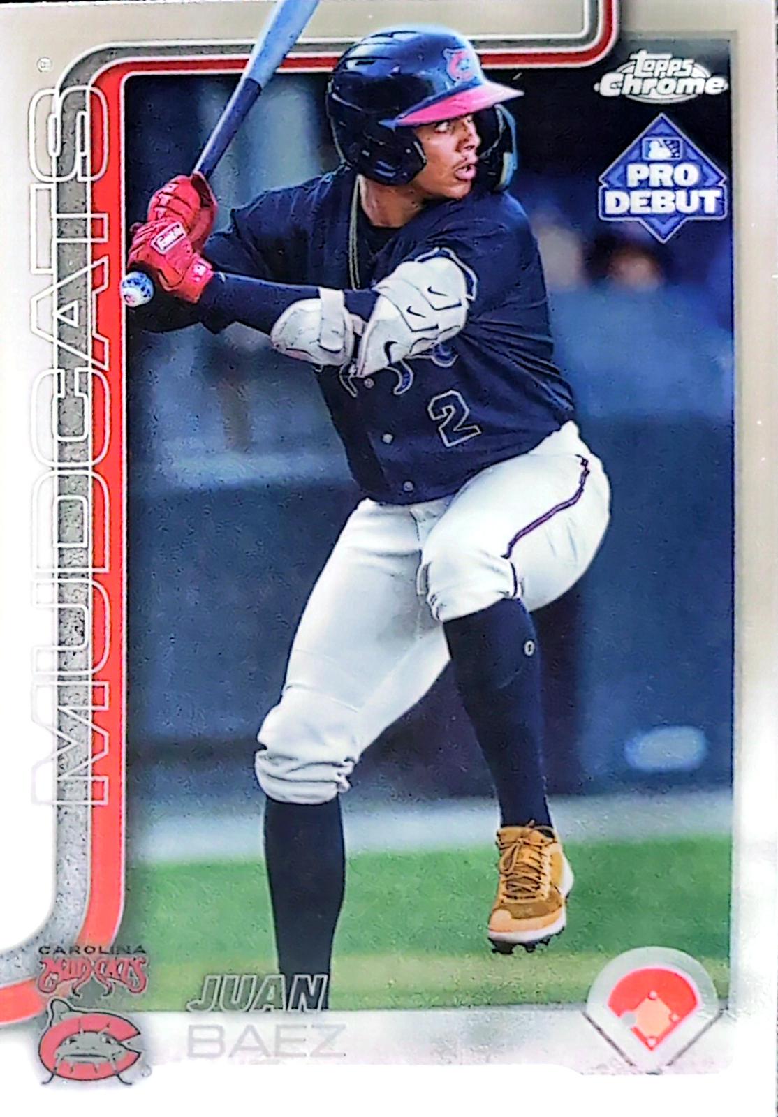 Juan Baez #PD-91