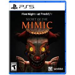 Five Nights At Freddy's: Secret Of The Mimic Playstation 5 Prices