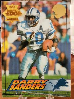 Barry Sanders