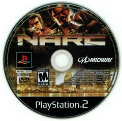 Disc | NARC Playstation 2