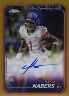 Malik Nabers
