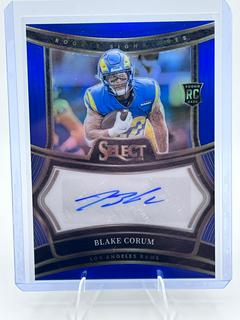 Blake Corum