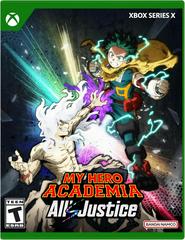 PriceCharting Loose Price - My Hero Academia: All's Justice Xbox Series X