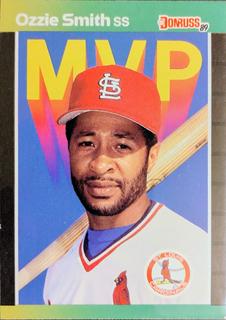 Ozzie Smith