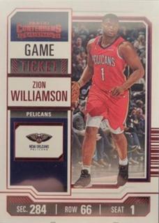 Zion Williamson