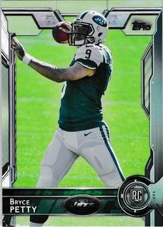 Bryce Petty