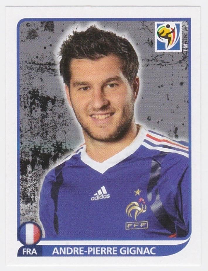 Andre-Pierre Gignac #105