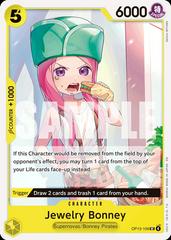 Jewelry Bonney OP13-109 One Piece Carrying on His Will Prices