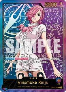 Vinsmoke Reiju OP06-042