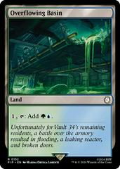 Overflowing Basin #152 Magic Fallout Prices