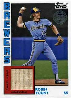 Robin Yount