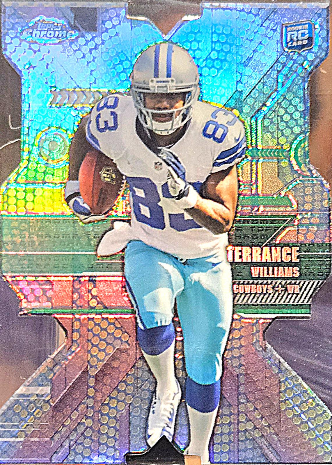 Terrance Williams #RDC-TWI