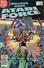Atari Force [Canadian] #19 (1985) Comic Books Atari Force Prices