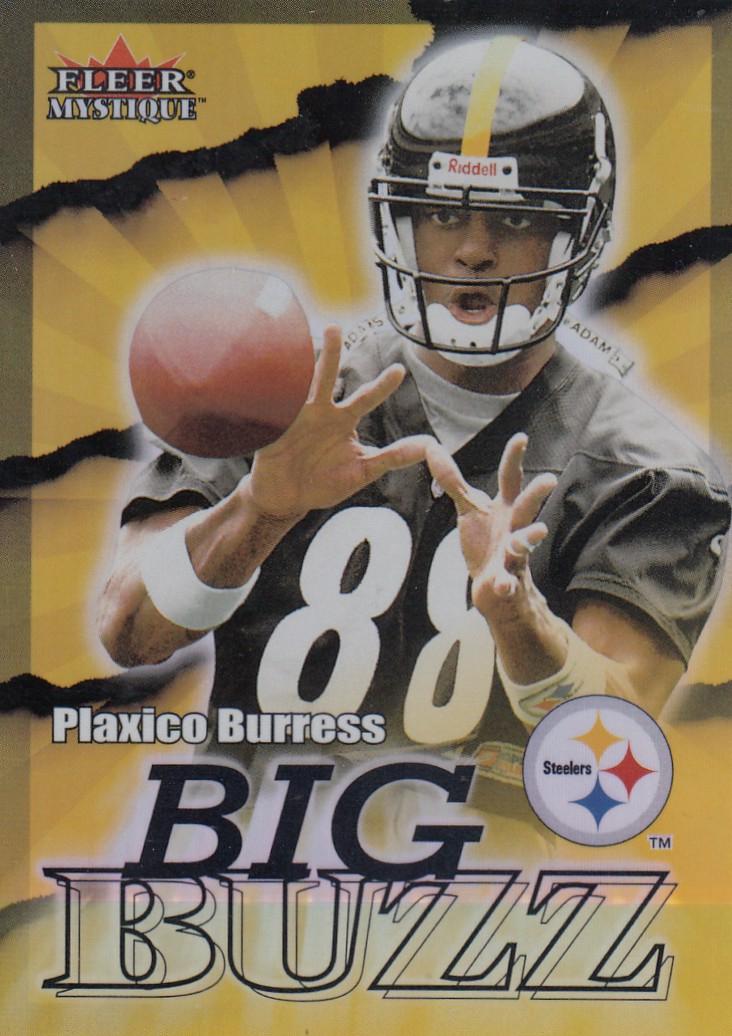 Plaxico Burress #10