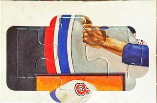 Hank Aaron #28, 29, 30
