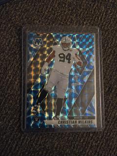 Christian Wilkins