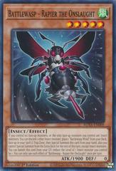 Battlewasp - Rapier the Onslaught #ROTA-EN009