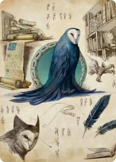 Wan Shi Tong, Librarian