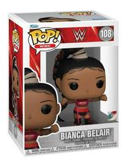 Bianca Belair [Chase] #108 (Wwe)