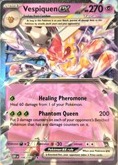 Vespiquen Ex [Cosmos Holo] #96 Pokemon Obsidian Flames Prices