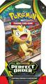 Sleeved Booster Pack | Pokemon Perfect Order