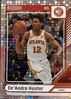 De'Andre Hunter