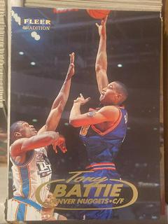 Tony Battie