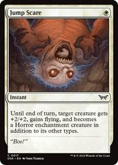 Jump Scare #17 Magic Duskmourn: House of Horror Prices