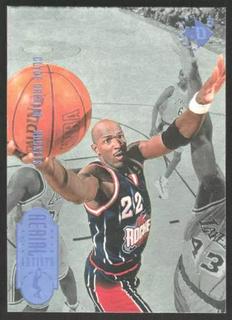 Clyde Drexler