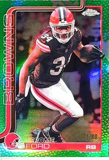 Jerome Ford