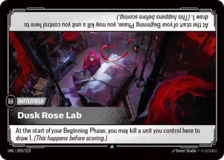 Dusk Rose Lab front