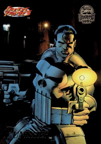 1994 Punisher #3