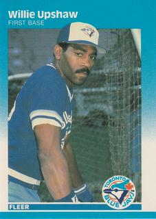 Willie Upshaw