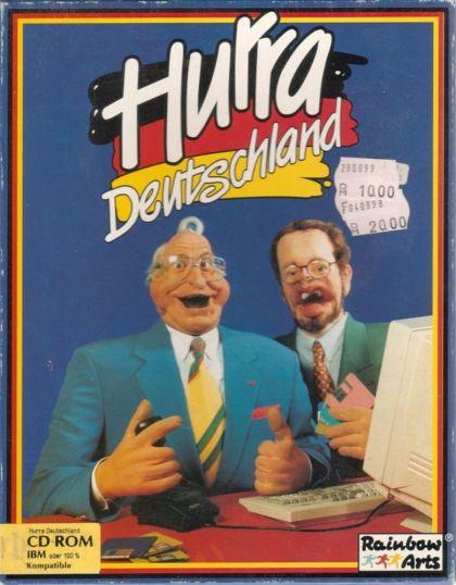 Hurra Deutschland PC Games