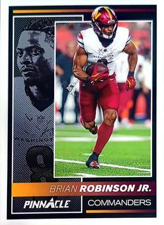 Brian Robinson Jr.