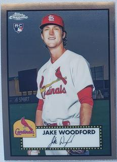 Jake Woodford