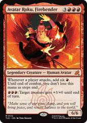 Avatar Roku, Firebender #112