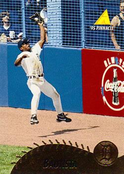 Danny Bautista #15 Baseball Cards 1995 Pinnacle